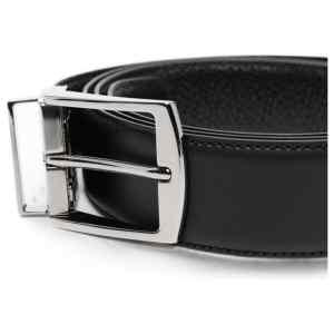 GIORGIO ARMANI Belts BLACK