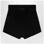 Fear of God Essentials Black Honeycomb Shorts