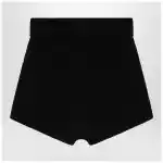 Fear of God Essentials Black Honeycomb Shorts