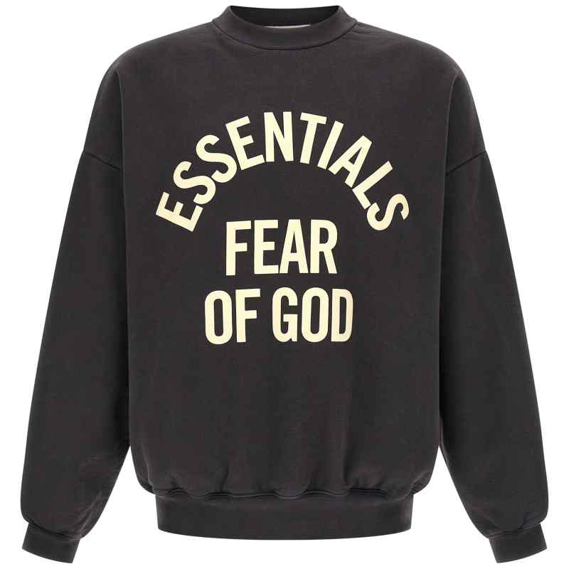 192SP266591FFADEDBLACK_01_M_2026-06-08T19-48-15.479Z Fear Of God Essential Campus 90s Sweatshirt