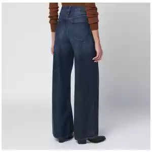 Citizens of Humanity Blue Gamut Paloma baggy jeans