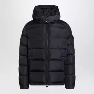 Moncler Blue Maya down jacket