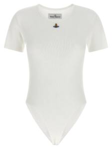 Vivienne Westwood Orb Bas Relief Bodysuit