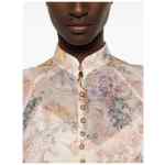Zimmermann Shirts ECRU