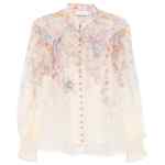 Zimmermann Shirts ECRU