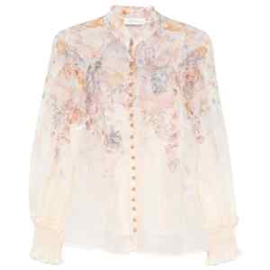Zimmermann Shirts ECRU