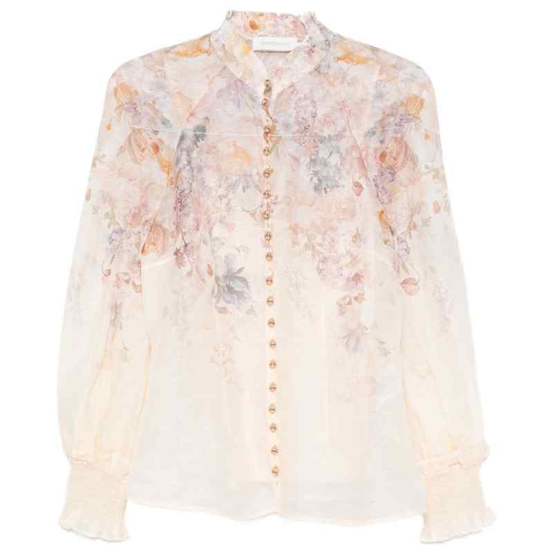 200027514-fw26-zimmermannmain-3594tf262crf Zimmermann Shirts ECRU