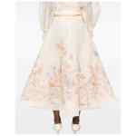 Zimmermann Skirts ECRU