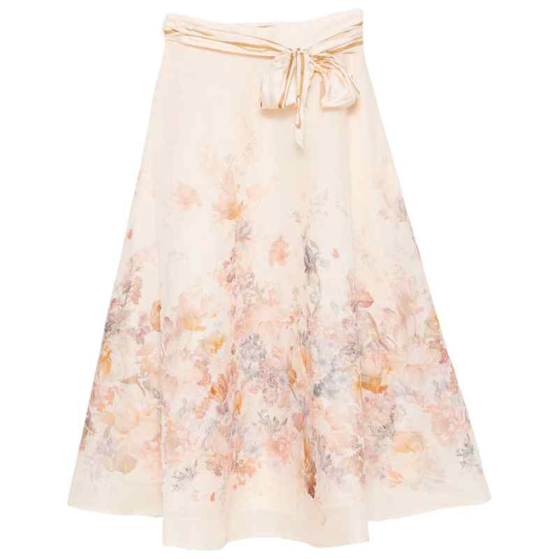 Zimmermann Skirts ECRU