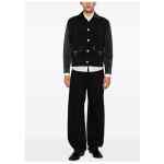 JUNYA WATANABE Jackets BLACK
