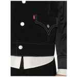 JUNYA WATANABE Jackets BLACK