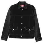 JUNYA WATANABE Jackets BLACK