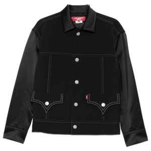 JUNYA WATANABE Jackets BLACK