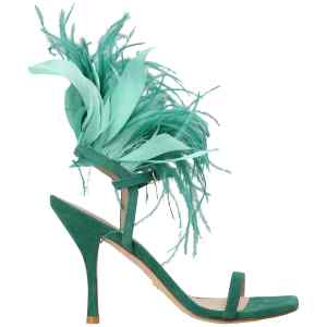 Stuart Weitzman Plume Sandals