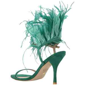 Stuart Weitzman Plume Sandals