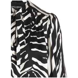 Dolce & Gabbana Zebra Shirt