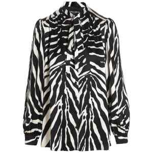 Dolce & Gabbana Zebra Shirt