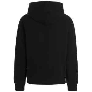 Dolce & Gabbana Black Sicily Hoodie