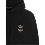 Dolce & Gabbana Black Sicily Hoodie