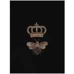 Dolce & Gabbana Black Sicily Hoodie