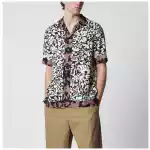 Dries Van Noten Shirt with Graphic Squiggle print