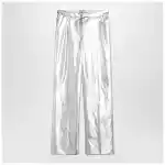 the garment Silver Andy wide trousers