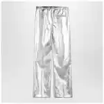 the garment Silver Andy wide trousers