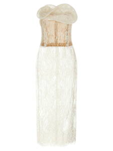 Magda Butrym 16 Midi Dress
