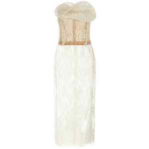Magda Butrym 16 Midi Dress