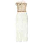 Magda Butrym 16 Midi Dress