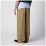 Dries Van Noten Trousers with contrasting waistband