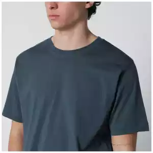 Dries Van Noten Petrol green cotton T-shirt