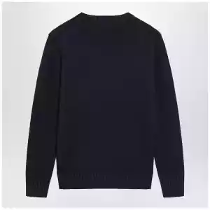 Polo Ralph Lauren Navy blue Polo Bear sweater