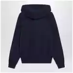 Polo Ralph Lauren Tommy Hilfiger navy blue hoodie