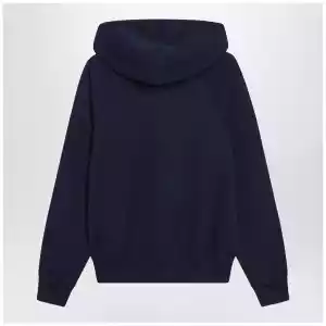 Polo Ralph Lauren Tommy Hilfiger navy blue hoodie