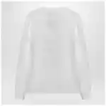 Polo Ralph Lauren White Polo Bear sweater