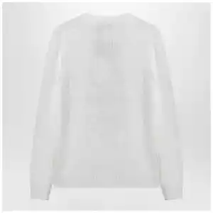 Polo Ralph Lauren White Polo Bear sweater