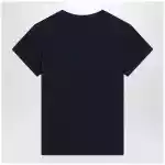 Polo Ralph Lauren Navy blue cotton T-shirt