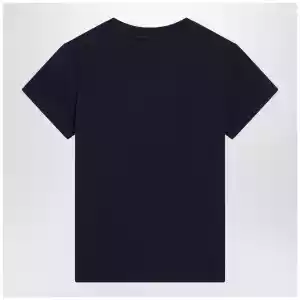 Polo Ralph Lauren Navy blue cotton T-shirt