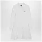 Polo Ralph Lauren White shirt dress