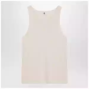 the garment Madison tank top ecru