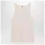 the garment Madison tank top ecru