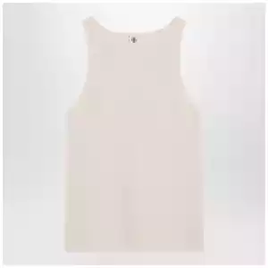 the garment Madison tank top ecru