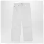 Citizens of Humanity White denim jeans