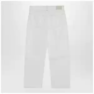 Citizens of Humanity White denim jeans