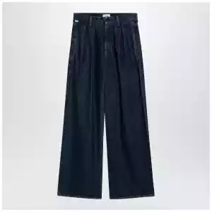 Citizens of Humanity Dark wide jeans with pleats