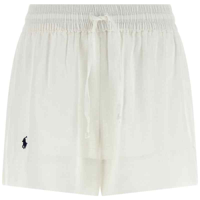 Polo Ralph Lauren Linen Shorts