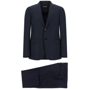Zegna Wool Dress