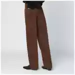 Citizens of Humanity Relaxed Miro jeans with cheetah print