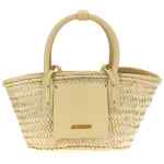 Jacquemus Le Petit Panier Soli Shopping Bag